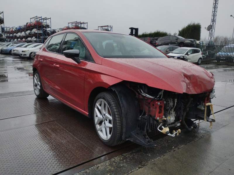 seat ibiza v (kj1, kjg) del año 2017