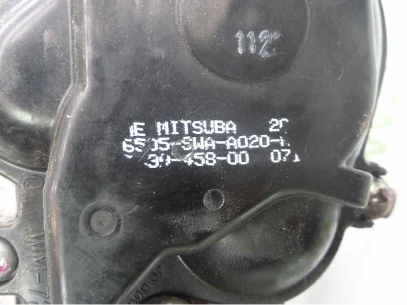 Recambio de motor limpia delantero para nissan tiida (c11x/sc11x) acenta referencia OEM IAM 76505SWAA020 3945800 