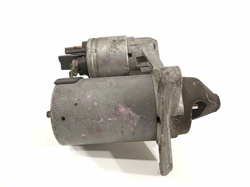 Recambio de motor arranque para renault megane iii berlina 5 p bose edition referencia OEM IAM 233001007X  