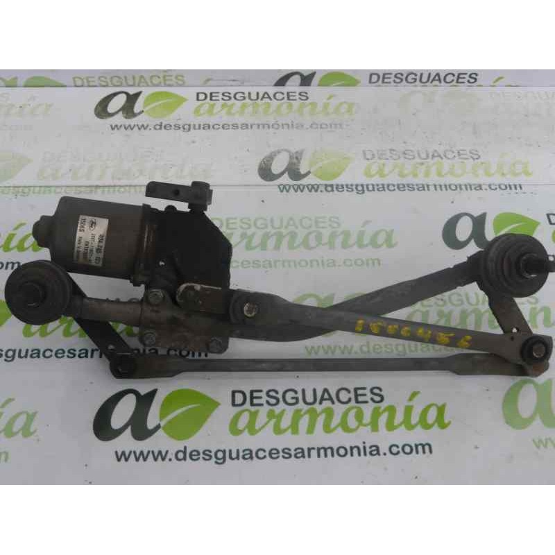 Recambio de motor limpia delantero para ford fiesta (cbk) ambiente referencia OEM IAM 2S6T17B571AC 404745 