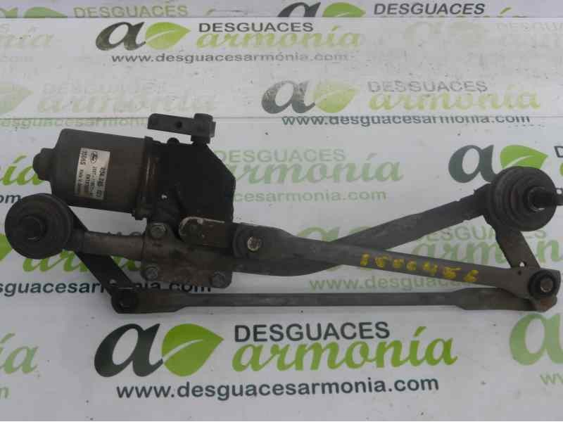 Recambio de motor limpia delantero para ford fiesta (cbk) ambiente referencia OEM IAM 2S6T17B571AC 404745  Recambio de motor limpia delantero para ford fiesta (cbk) ambiente referencia OEM IAM 2S6T17B571AC 404745