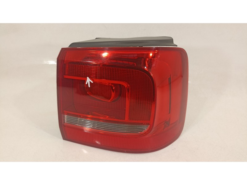 Recambio de piloto trasero derecho para volkswagen touran (1t3) advance bluemotion referencia OEM IAM   