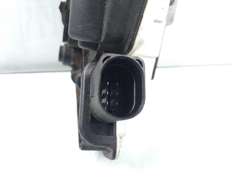 Recambio de cerradura puerta trasera derecha para seat ibiza (6j5) stylance / style referencia OEM IAM 06A6J0839016A  