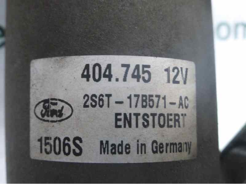 Recambio de motor limpia delantero para ford fiesta (cbk) ambiente referencia OEM IAM 2S6T17B571AC 404745  Recambio de motor limpia delantero para ford fiesta (cbk) ambiente referencia OEM IAM 2S6T17B571AC 404745