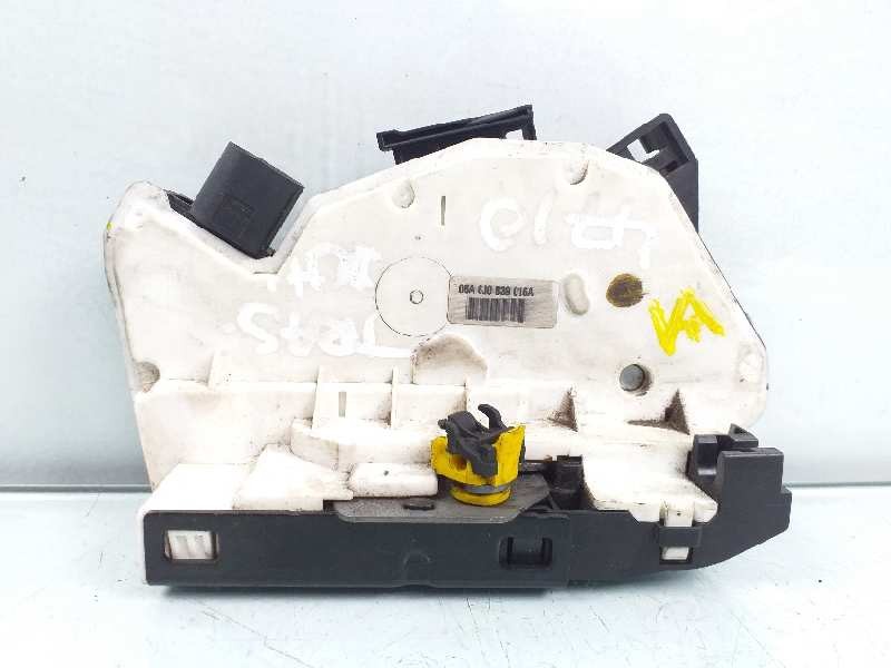 Recambio de cerradura puerta trasera derecha para seat ibiza (6j5) stylance / style referencia OEM IAM 06A6J0839016A  