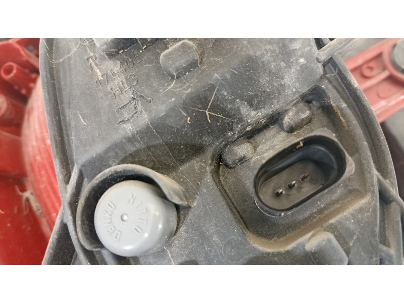 Recambio de piloto trasero derecho para volkswagen touran (1t3) advance bluemotion referencia OEM IAM   