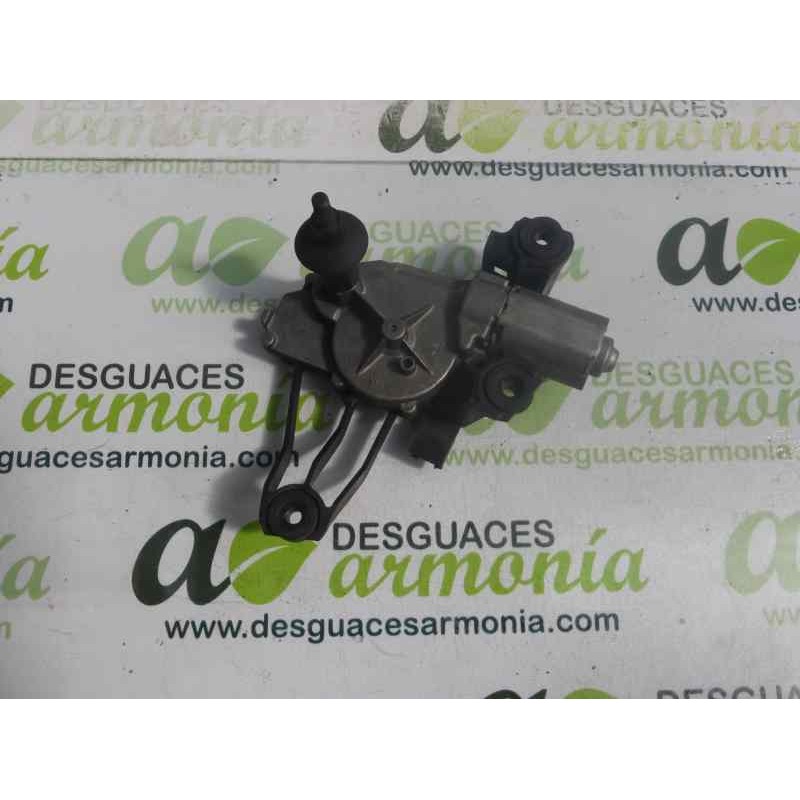 Recambio de motor limpia trasero para citroën c4 berlina collection referencia OEM IAM 9646803180  