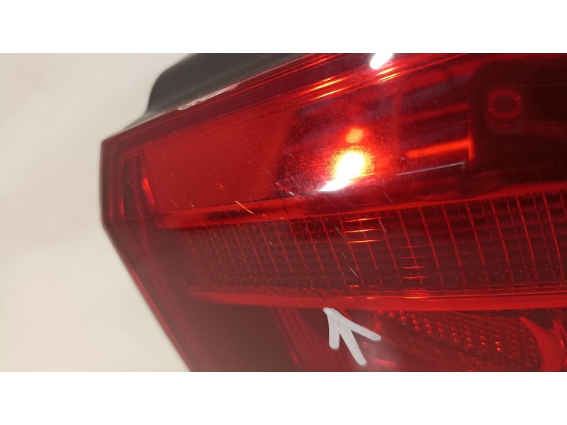 Recambio de piloto trasero derecho para volkswagen touran (1t3) advance bluemotion referencia OEM IAM   