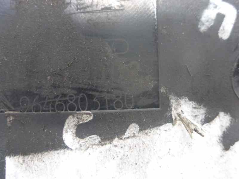 Recambio de motor limpia trasero para citroën c4 berlina collection referencia OEM IAM 9646803180  