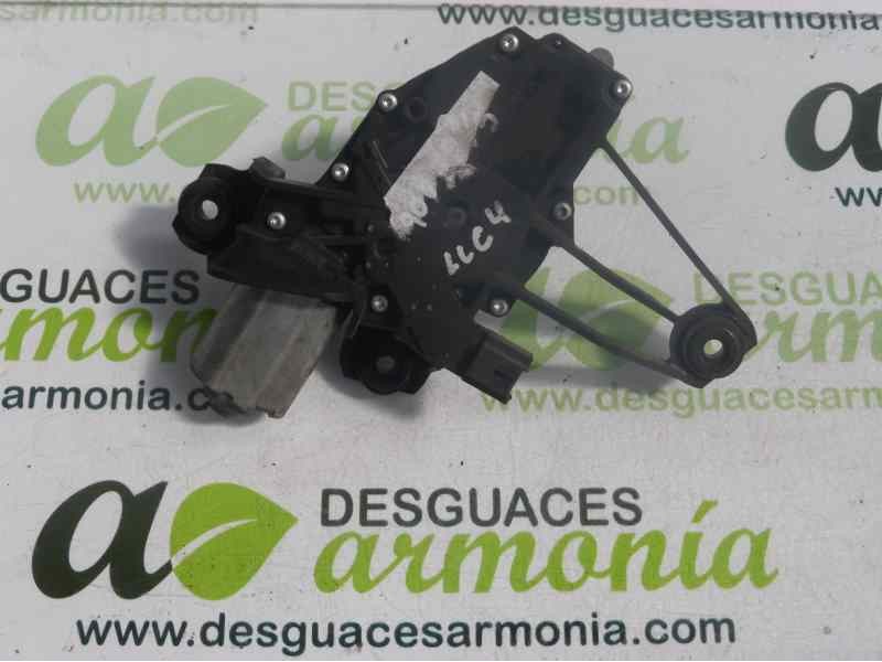 Recambio de motor limpia trasero para citroën c4 berlina collection referencia OEM IAM 9646803180  