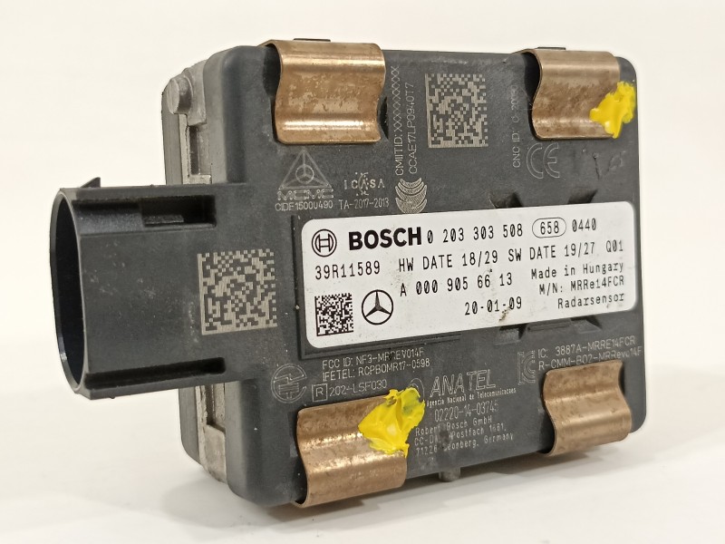 Recambio de sensor para mercedes-benz clase gle (bm 167)(09.2018) gle 350 de 4matic (167.117) referencia OEM IAM A0009056613  