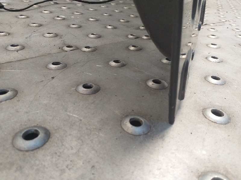 Recambio de porton trasero para land rover discovery v6 td s referencia OEM IAM   