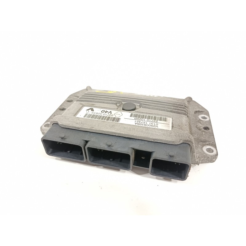 Recambio de centralita motor uce para renault megane iii berlina 5 p bose edition referencia OEM IAM 237100293R  