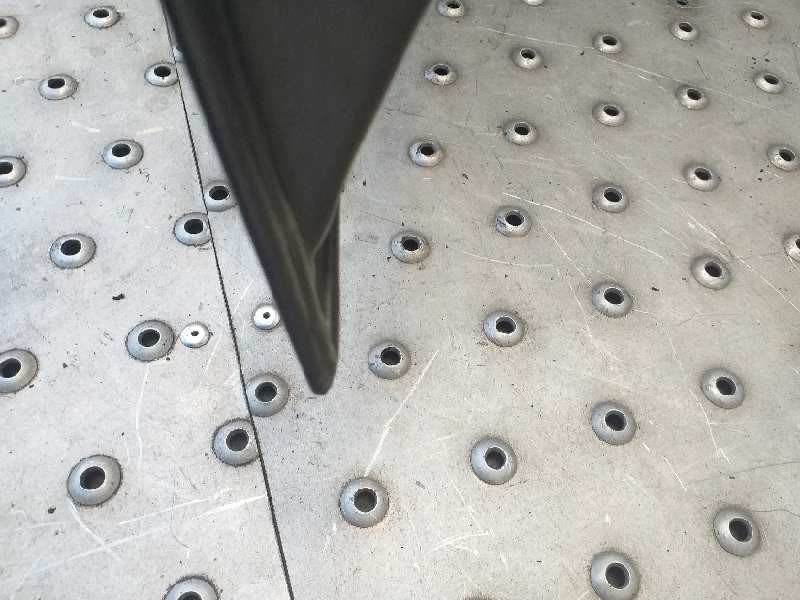 Recambio de porton trasero para land rover discovery v6 td s referencia OEM IAM   