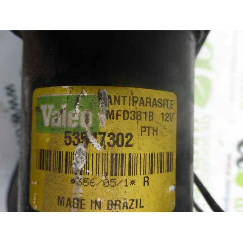 Recambio de motor limpia delantero para fiat scudo (222) 2.0 jtd estándar caja cerrada referencia OEM IAM 53547302  