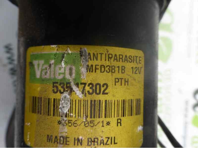 Recambio de motor limpia delantero para fiat scudo (222) 2.0 jtd estándar caja cerrada referencia OEM IAM 53547302  