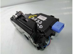 Recambio de cerradura puerta delantera derecha para skoda octavia berlina (1z3) ambition referencia OEM IAM 3D2837016AC  