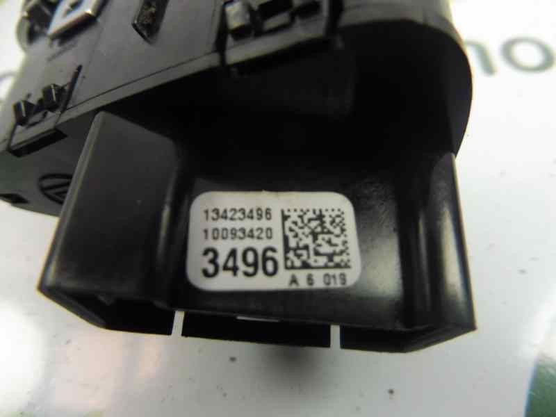Recambio de mando multifuncion para opel corsa e selective referencia OEM IAM 13423496  