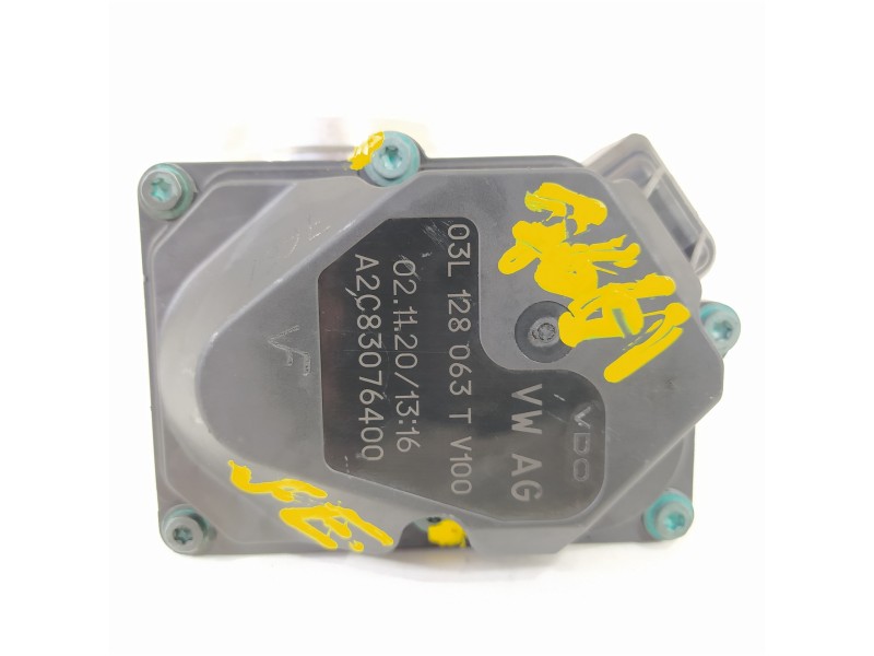 Recambio de caja mariposa para skoda superb combi (3t5) exclusive 4x4 referencia OEM IAM 03L128063T A2C83076400 