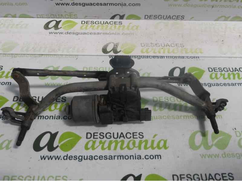 Recambio de motor limpia delantero para peugeot 207 confort referencia OEM IAM 9650380780 0390241540 3397020769