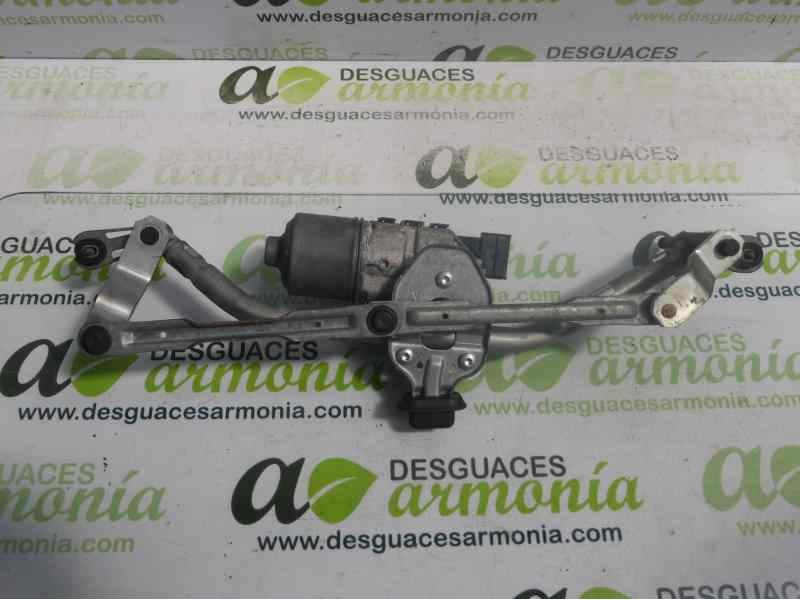 Recambio de motor limpia delantero para peugeot 207 confort referencia OEM IAM 9650380780 0390241540 3397020769