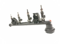 Recambio de rampa inyectora para renault megane iii berlina 5 p bose edition referencia OEM IAM 175200037R  