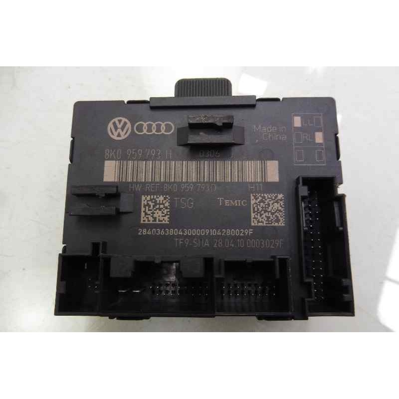 Recambio de modulo confort para audi a4 ber. (b8) básico referencia OEM IAM 8K0959793H  