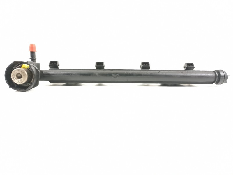 Recambio de rampa inyectora para renault megane iii berlina 5 p bose edition referencia OEM IAM 175200037R  