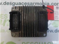 Recambio de centralita motor uce para opel corsa c club referencia OEM IAM 09391249 8972406216 