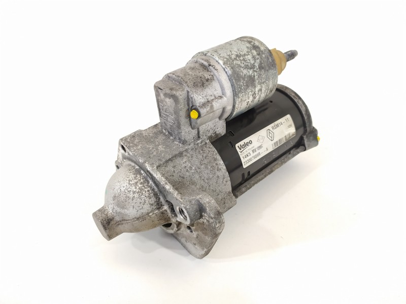 Recambio de motor arranque para dacia logan mcv ii laureate referencia OEM IAM 233007689R RSM14 
