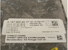 Recambio de modulo electronico para mercedes-benz clase gle (bm 167)(09.2018) gle 350 de 4matic (167.117) referencia OEM IAM A16 2