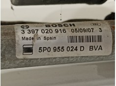 Recambio de motor limpia delantero para seat altea (5p1) reference referencia OEM IAM 5P0955024D 3397020916 5P0955120B 2