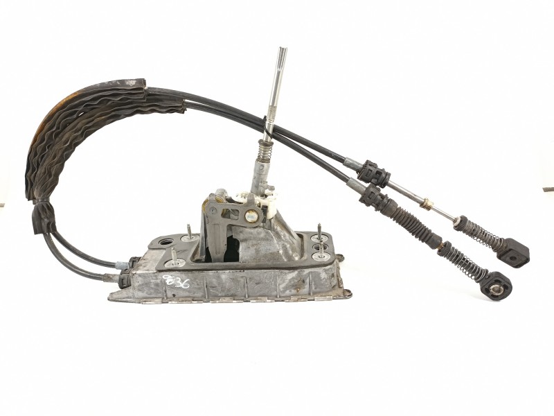 Recambio de palanca cambio para volkswagen touran (1t3) advance bluemotion referencia OEM IAM 1T0711049BD 1K0711061B 