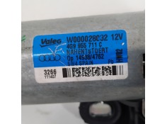 Recambio de motor limpia trasero para audi a1 (8xk) adrenalin referencia OEM IAM 4G9955711C   2