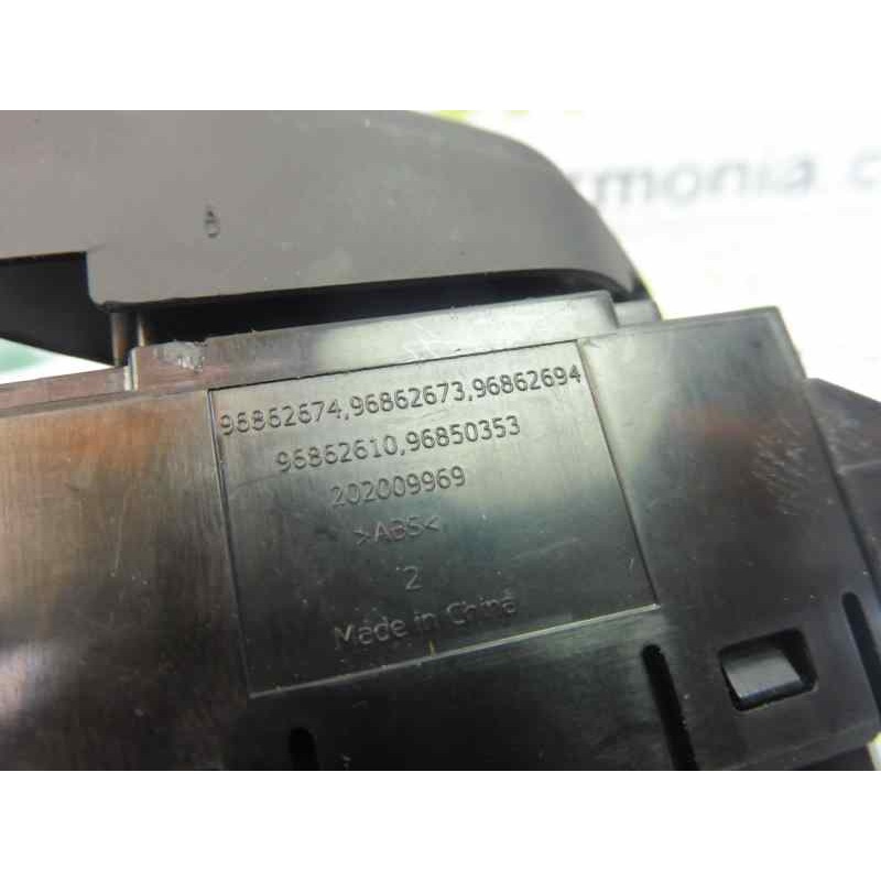 Recambio de interruptor para chevrolet orlando lt referencia OEM IAM 96862674/73/94/10 96850353 202009969/7561