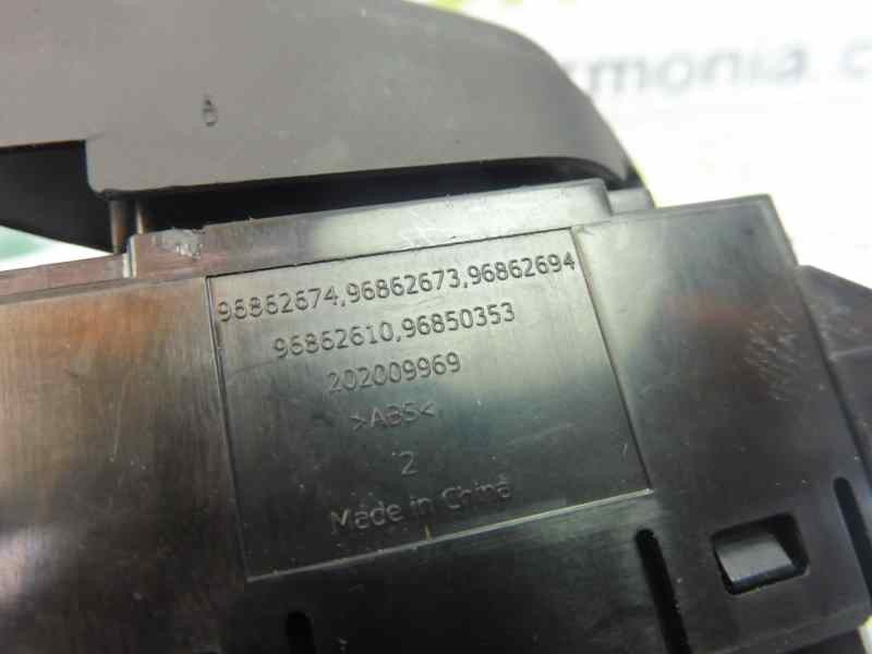 Recambio de interruptor para chevrolet orlando lt referencia OEM IAM 96862674/73/94/10 96850353 202009969/7561