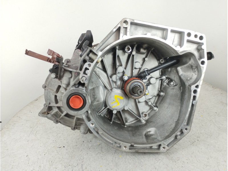 Recambio de caja cambios para renault megane iii berlina 5 p bose edition referencia OEM IAM TL4A032  
