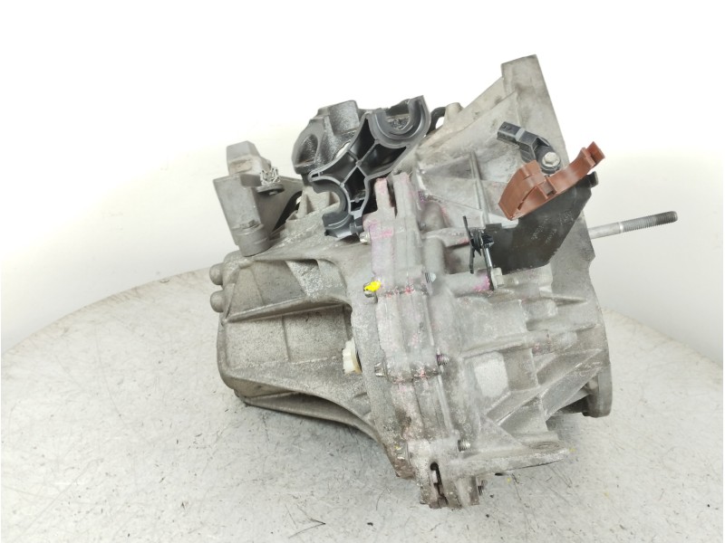 Recambio de caja cambios para renault megane iii berlina 5 p bose edition referencia OEM IAM TL4A032  