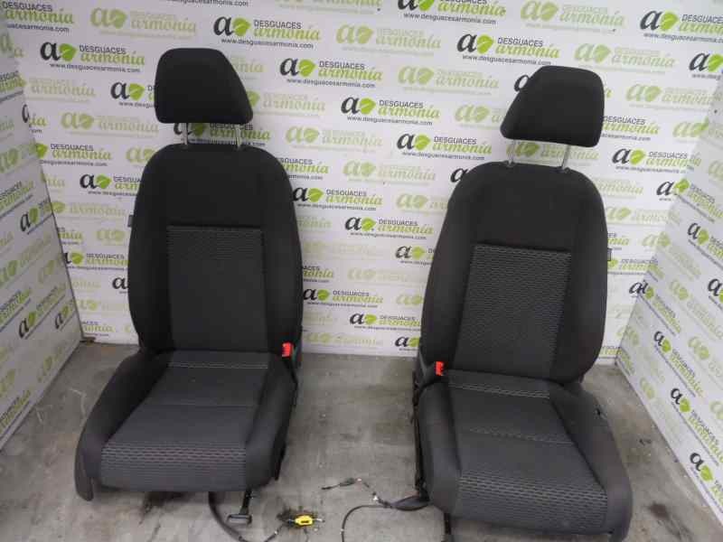 Recambio de juego asientos completo para volkswagen golf vi (5k1) advance bluemotion referencia OEM IAM   