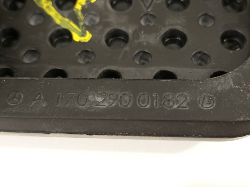 Recambio de no identificado para mercedes-benz clase gle (bm 167)(09.2018) gle 350 de 4matic (167.117) referencia OEM IAM A17029