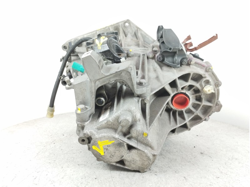 Recambio de caja cambios para renault megane iii berlina 5 p bose edition referencia OEM IAM TL4A032  