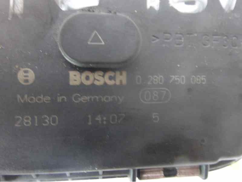 Recambio de caja mariposa para citroën xsara berlina 1.6i 16v sx referencia OEM IAM 0280750085  