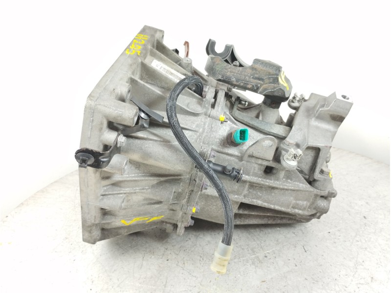 Recambio de caja cambios para renault megane iii berlina 5 p bose edition referencia OEM IAM TL4A032  