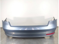 Recambio de paragolpes trasero para skoda octavia berlina (1z3) ambition referencia OEM IAM 1Z5807421F  