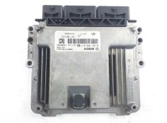 Recambio de centralita motor uce para dacia logan mcv ii laureate referencia OEM IAM 237106319R 0281032811 