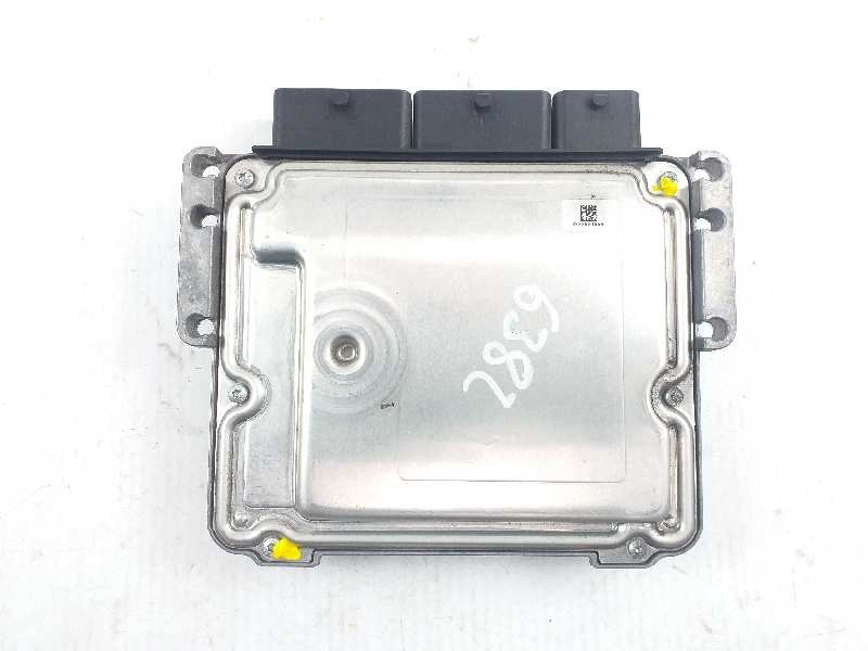 Recambio de centralita motor uce para dacia logan mcv ii laureate referencia OEM IAM 237106319R 0281032811 