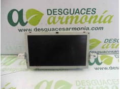 Recambio de pantalla multifuncion para chevrolet orlando lt referencia OEM IAM 95159586 14780352