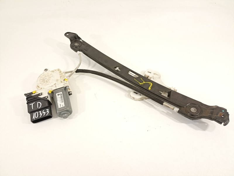 Recambio de elevalunas trasero derecho para seat altea (5p1) reference referencia OEM IAM 1K0959704M  