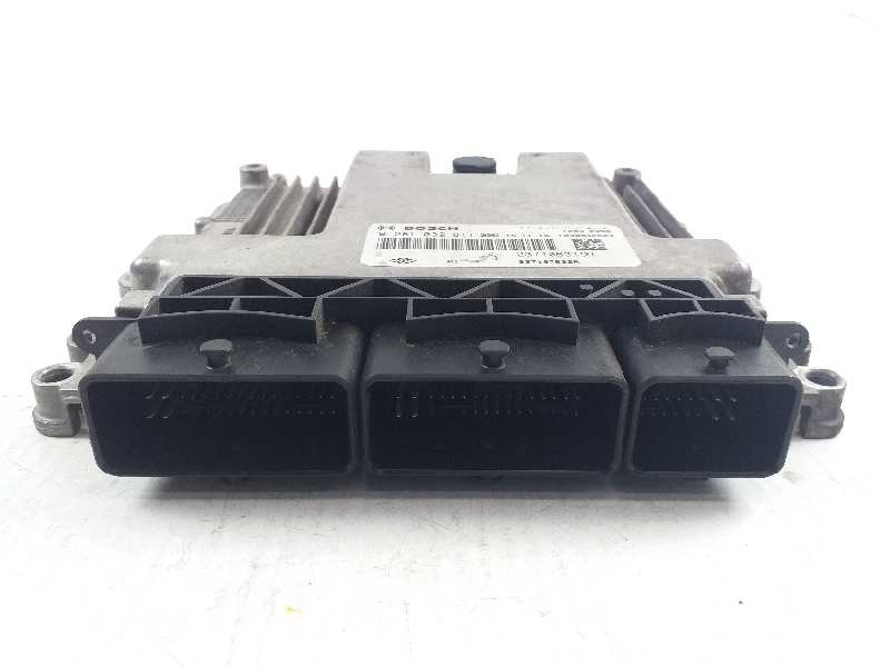 Recambio de centralita motor uce para dacia logan mcv ii laureate referencia OEM IAM 237106319R 0281032811 