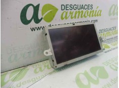 Recambio de pantalla multifuncion para chevrolet orlando lt referencia OEM IAM 95159586 14780352  2